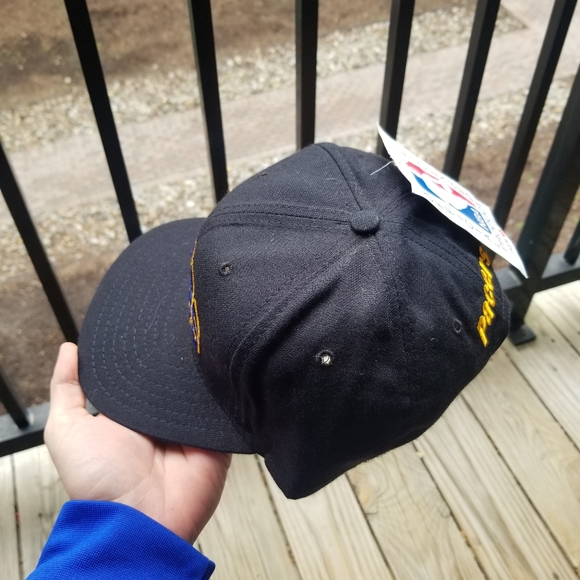 1990s Indiana Pacers Strapback Hat - Picture 3 of 7